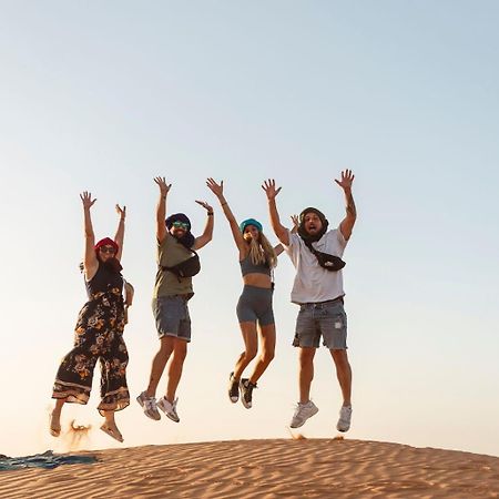 Appartement Moha Merzouga Bagian luar foto