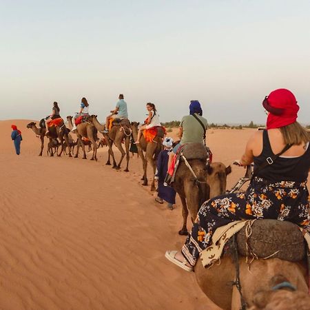 Appartement Moha Merzouga Bagian luar foto