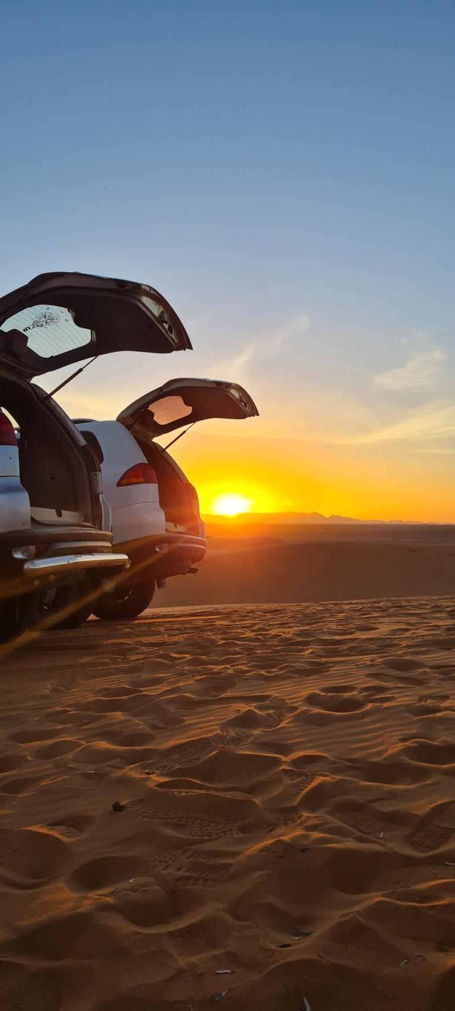 Appartement Moha Merzouga Bagian luar foto