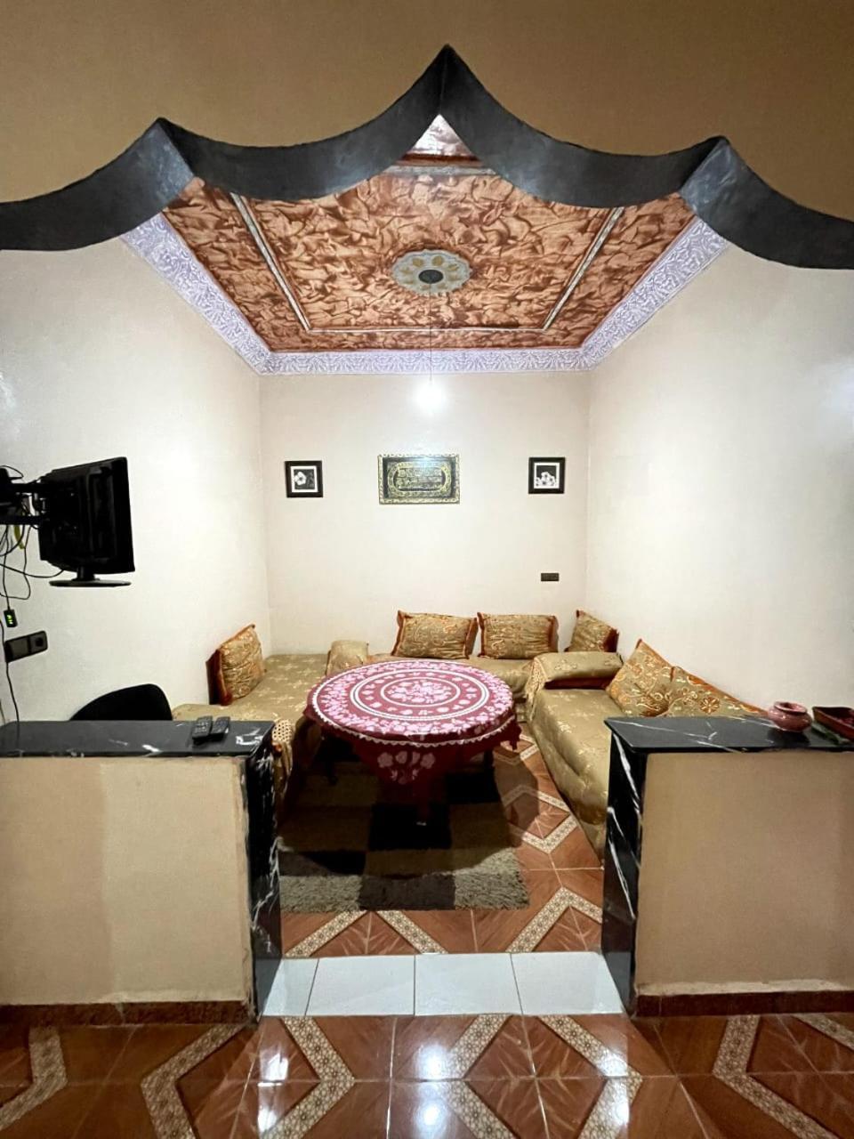 Appartement Moha Merzouga Bagian luar foto