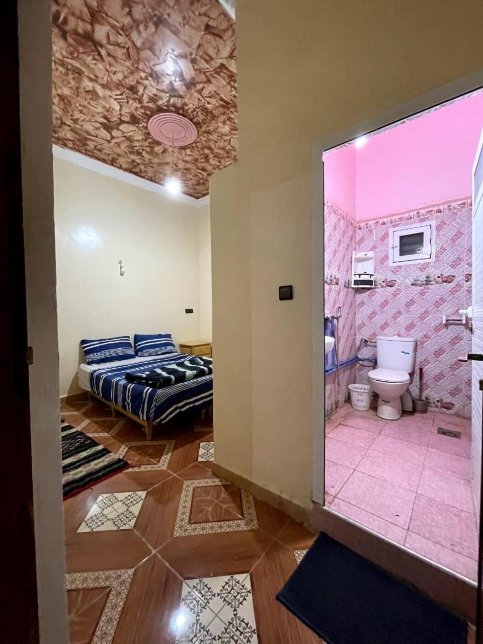 Appartement Moha Merzouga Bagian luar foto
