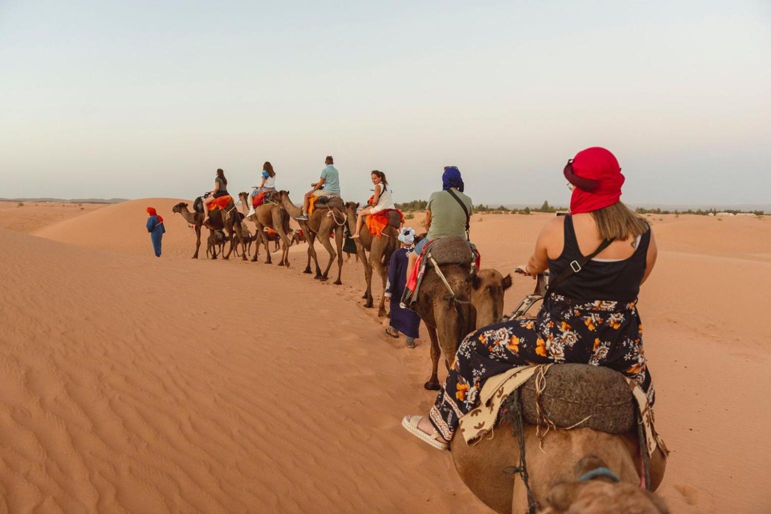 Appartement Moha Merzouga Bagian luar foto