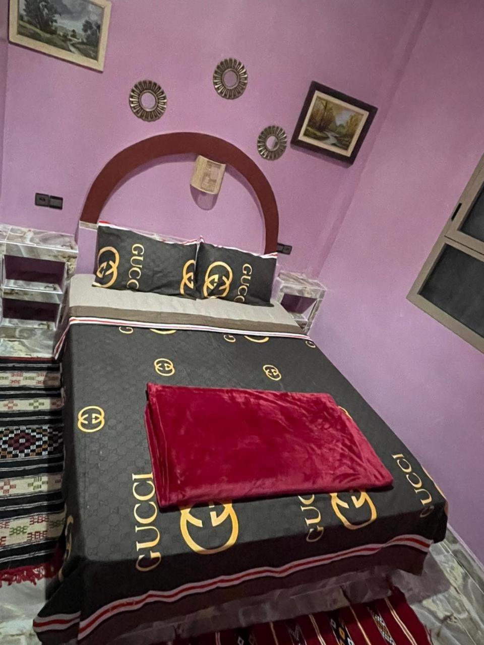 Appartement Moha Merzouga Bagian luar foto