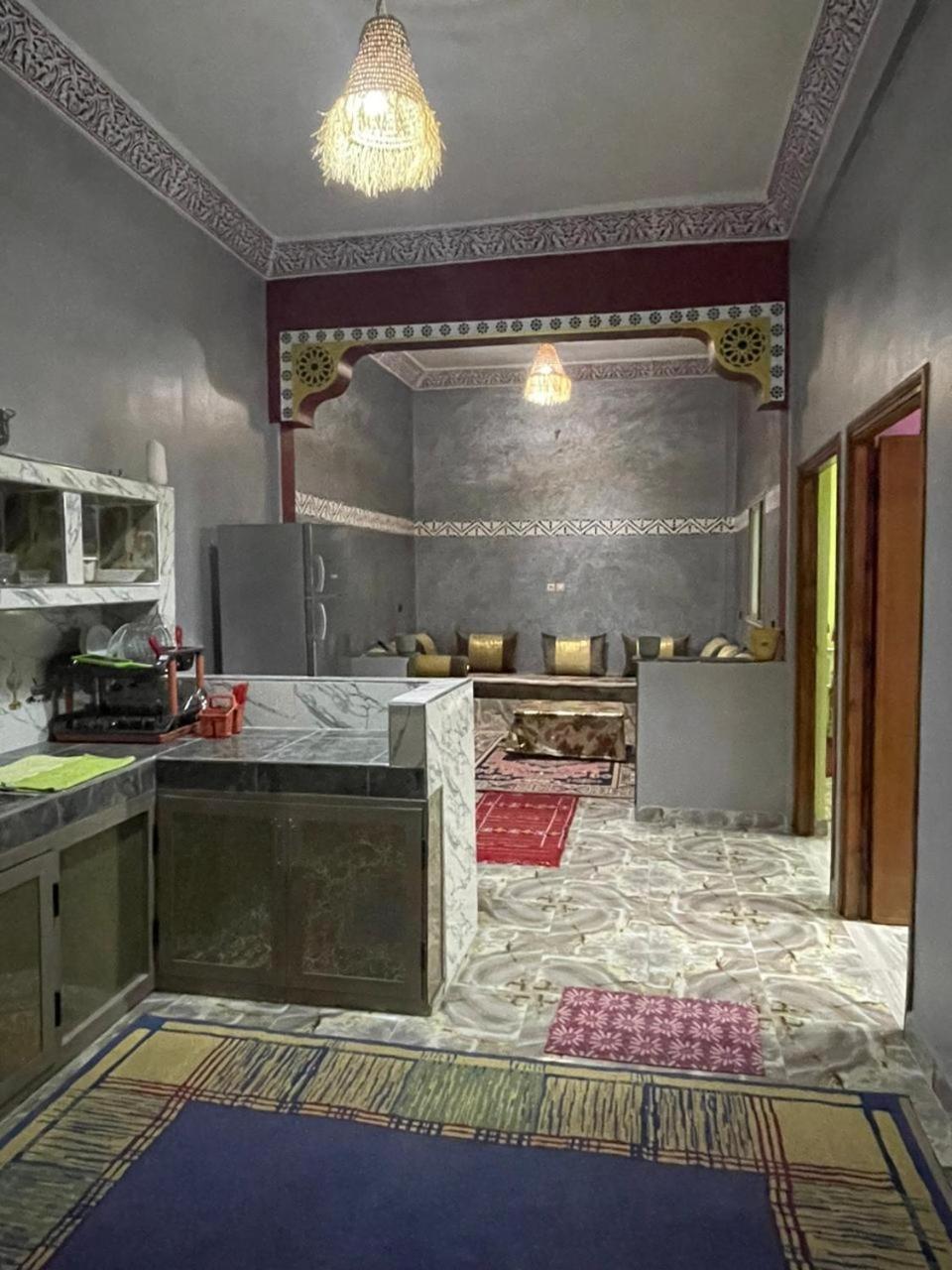 Appartement Moha Merzouga Bagian luar foto