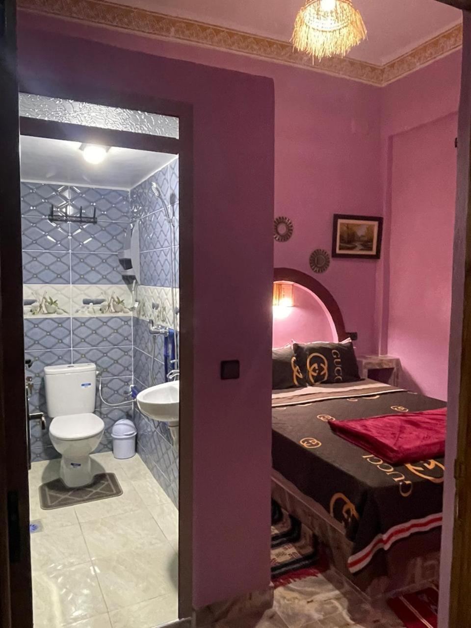 Appartement Moha Merzouga Bagian luar foto