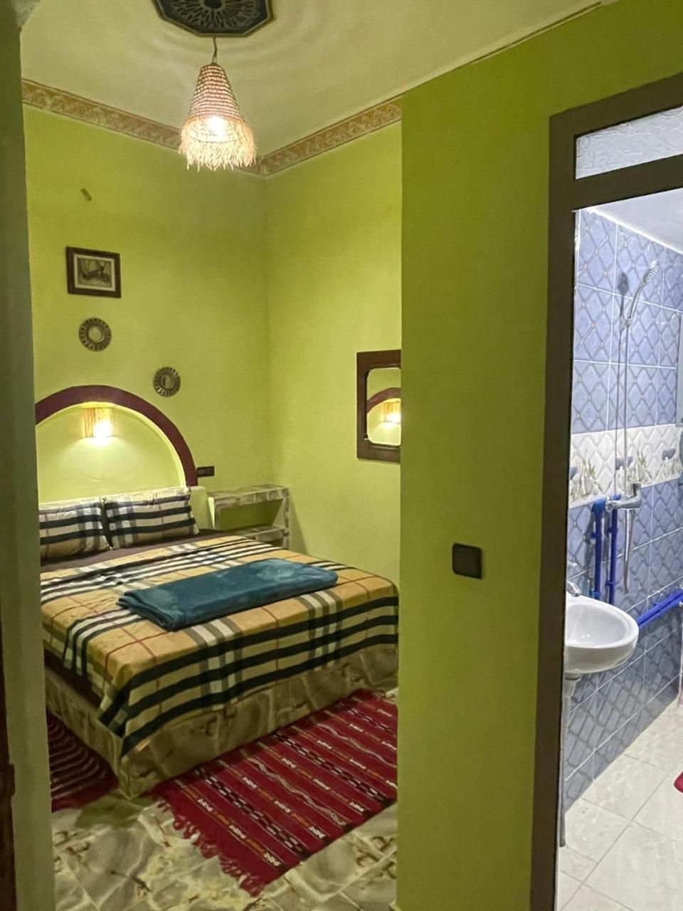 Appartement Moha Merzouga Bagian luar foto