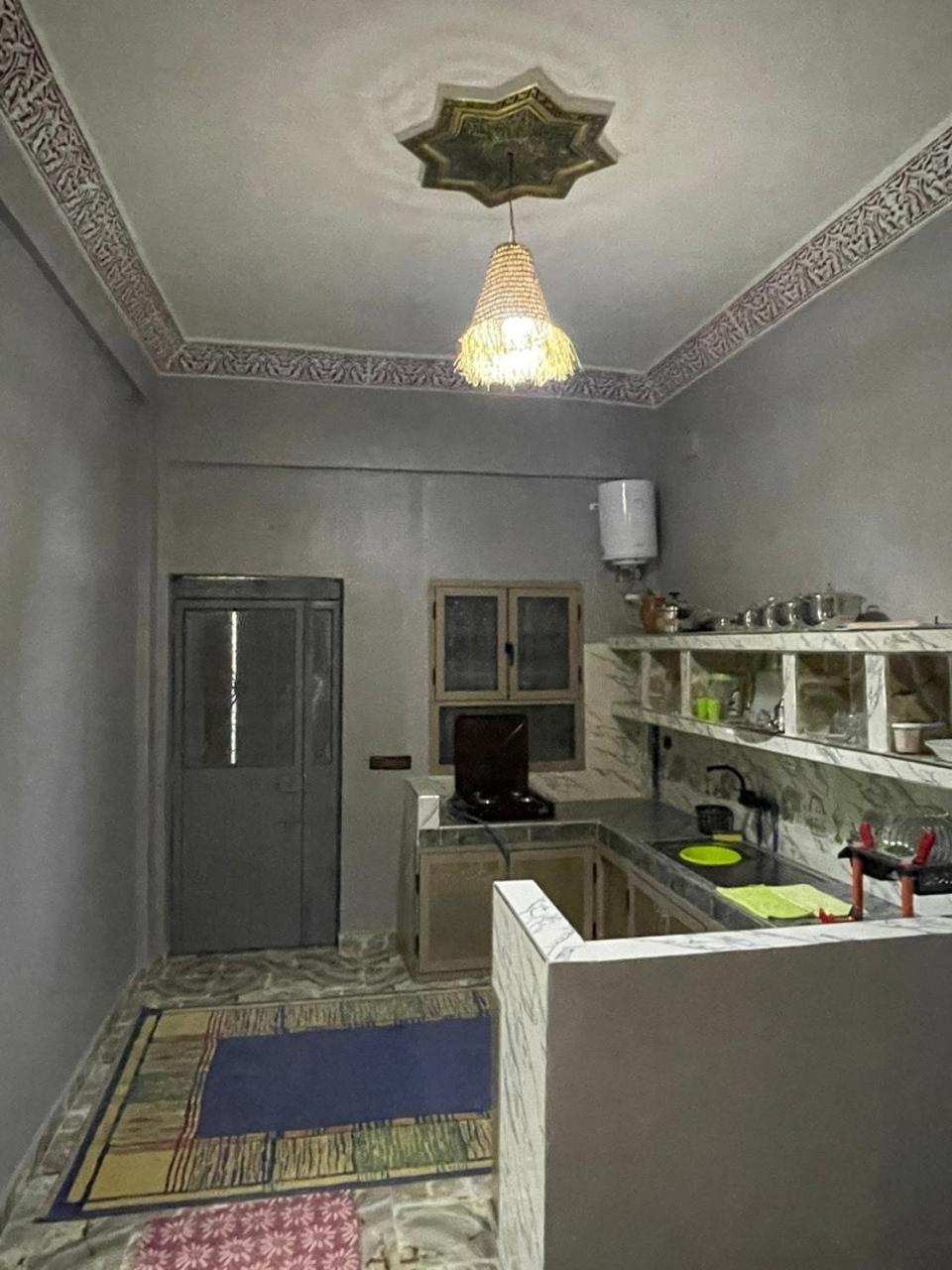 Appartement Moha Merzouga Bagian luar foto